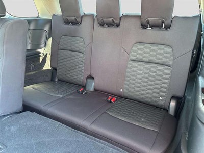 2023 Nissan Pathfinder S