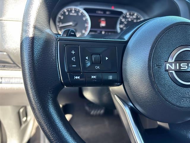 2023 Nissan Pathfinder S