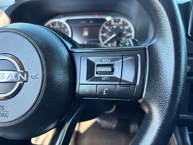 2023 Nissan Pathfinder S