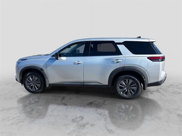 2023 Nissan Pathfinder S
