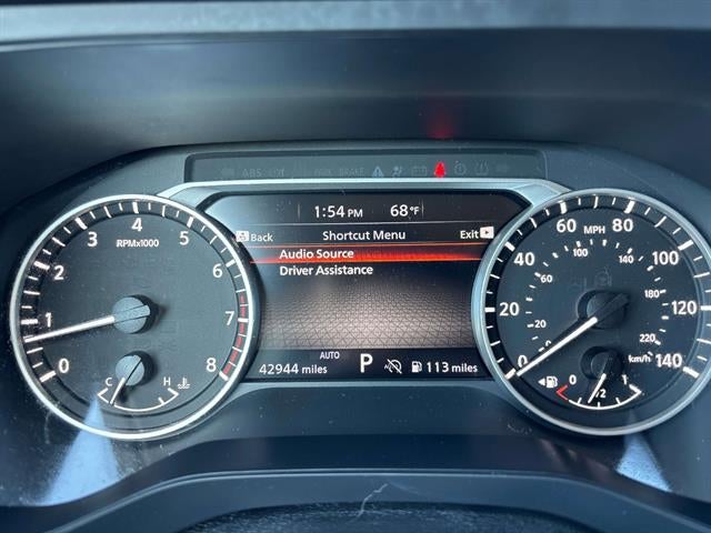 2023 Nissan Pathfinder S