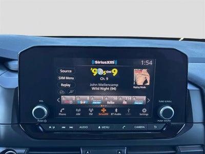 2023 Nissan Pathfinder S