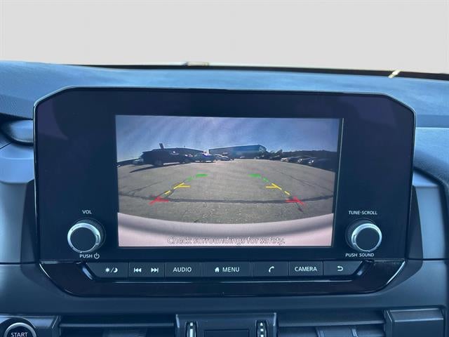 2023 Nissan Pathfinder S