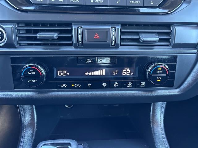 2023 Nissan Pathfinder S