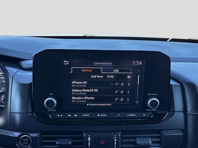 2023 Nissan Pathfinder S