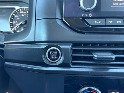 2023 Nissan Pathfinder S