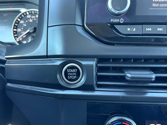 2023 Nissan Pathfinder S