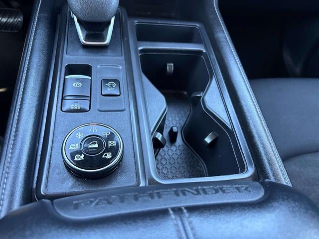 2023 Nissan Pathfinder S