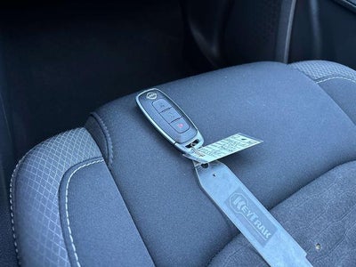 2023 Nissan Pathfinder S