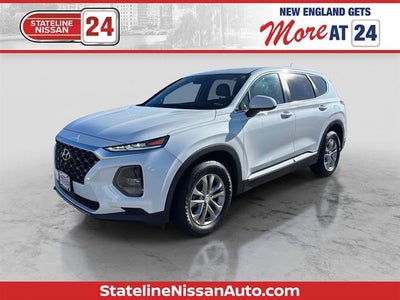 2020 Hyundai Santa Fe SE