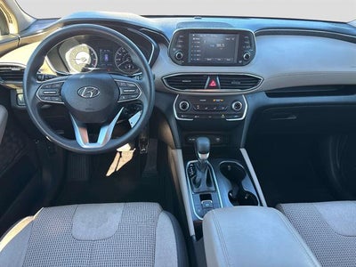 2020 Hyundai Santa Fe SE