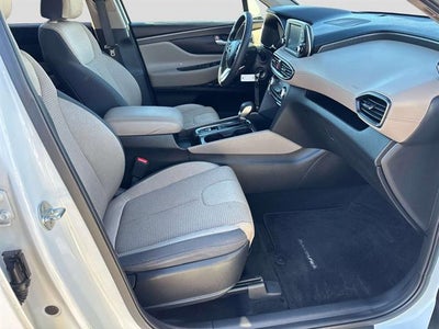 2020 Hyundai Santa Fe SE