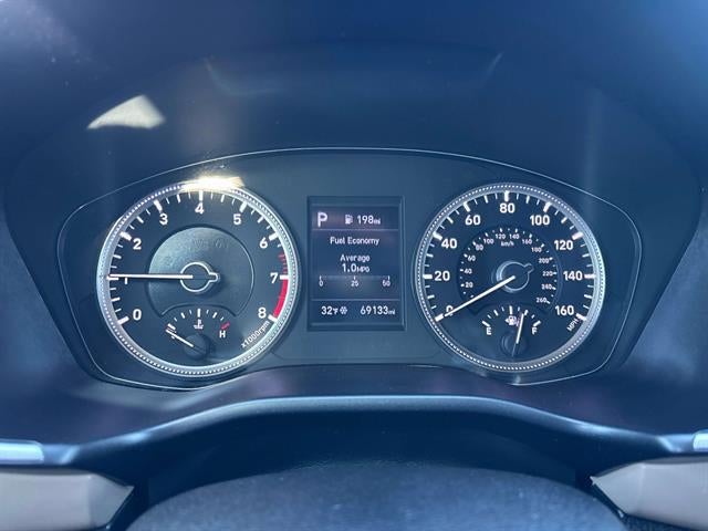 2020 Hyundai Santa Fe SE