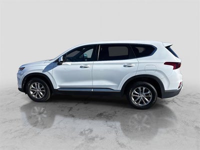 2020 Hyundai Santa Fe SE