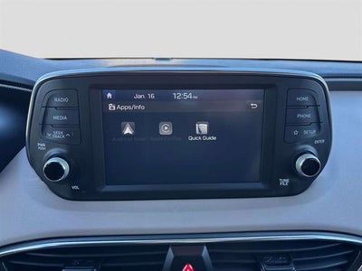 2020 Hyundai Santa Fe SE