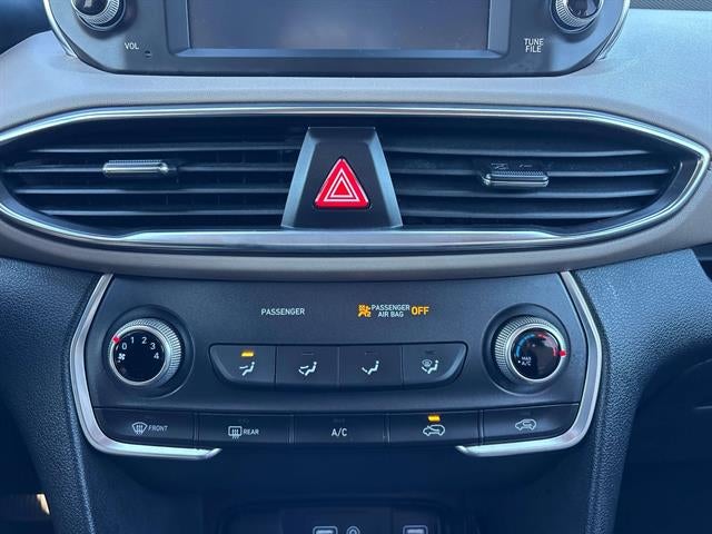 2020 Hyundai Santa Fe SE