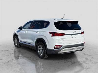 2020 Hyundai Santa Fe SE