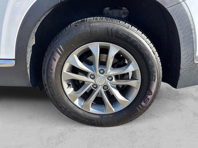 2020 Hyundai Santa Fe SE