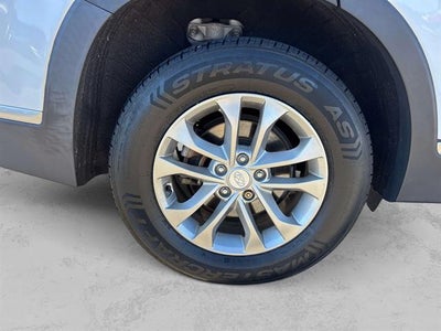 2020 Hyundai Santa Fe SE