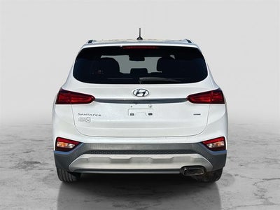 2020 Hyundai Santa Fe SE