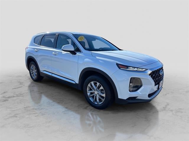 2020 Hyundai Santa Fe SE