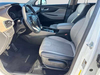 2020 Hyundai Santa Fe SE