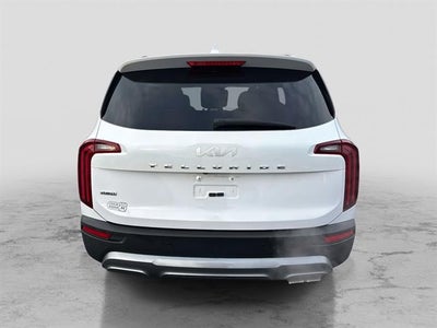 2022 Kia Telluride EX