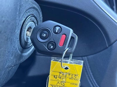 2023 Subaru Crosstrek Base