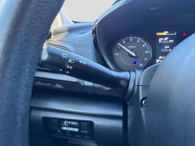 2023 Subaru Crosstrek Base