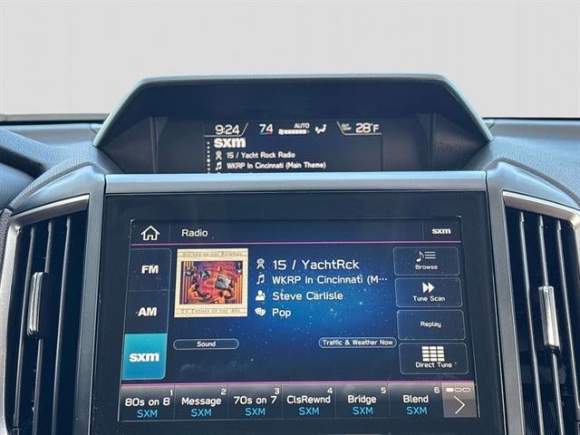 2021 Subaru Forester Sport