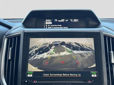 2021 Subaru Forester Sport