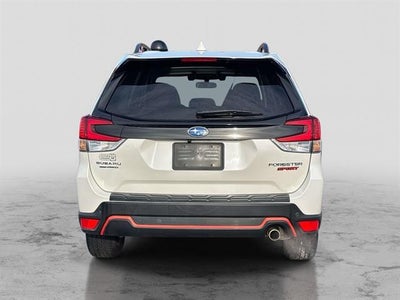 2021 Subaru Forester Sport