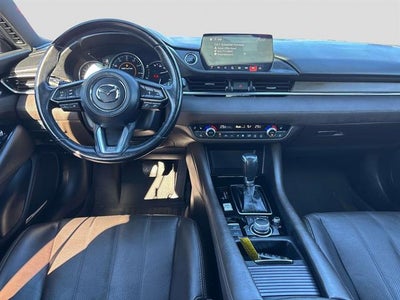 2018 Mazda Mazda6 Signature