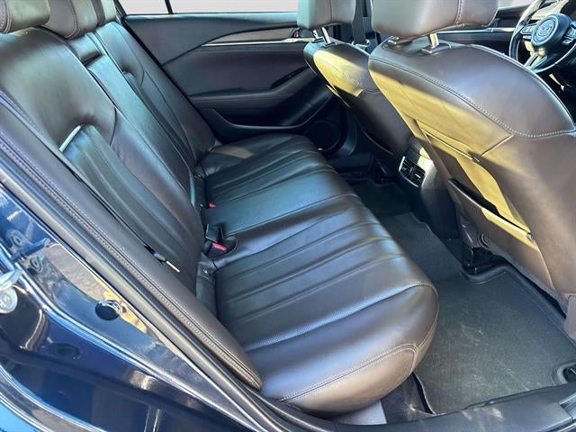 2018 Mazda Mazda6 Signature