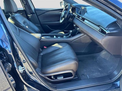 2018 Mazda Mazda6 Signature