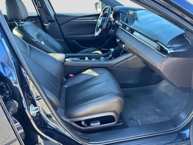 2018 Mazda Mazda6 Signature