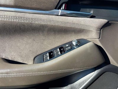 2018 Mazda Mazda6 Signature