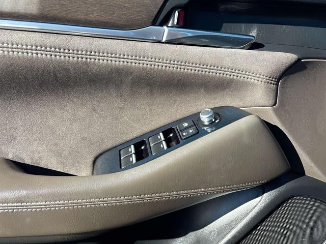 2018 Mazda Mazda6 Signature