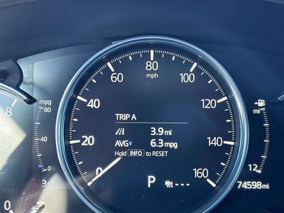 2018 Mazda Mazda6 Signature