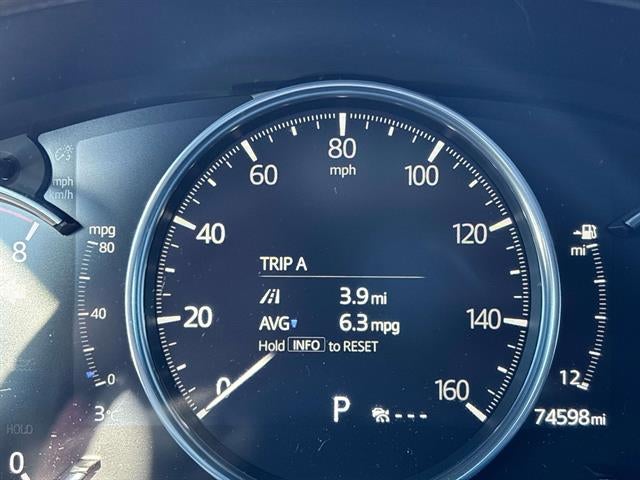 2018 Mazda Mazda6 Signature