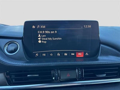 2018 Mazda Mazda6 Signature