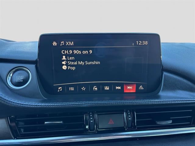 2018 Mazda Mazda6 Signature