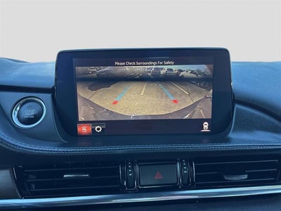 2018 Mazda Mazda6 Signature