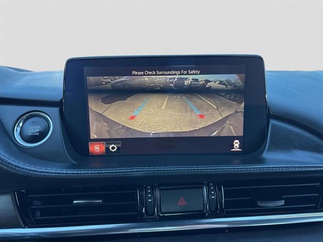 2018 Mazda Mazda6 Signature