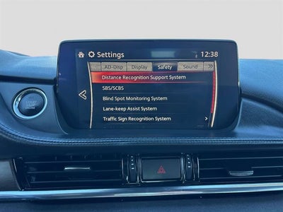 2018 Mazda Mazda6 Signature