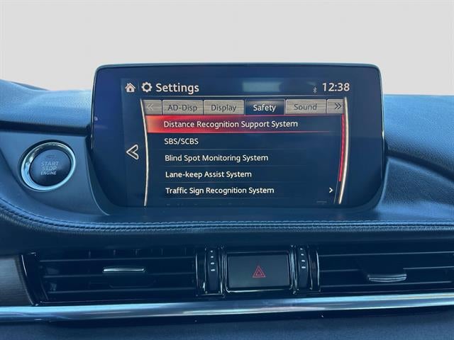 2018 Mazda Mazda6 Signature