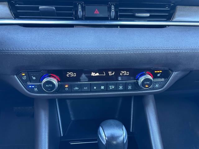 2018 Mazda Mazda6 Signature