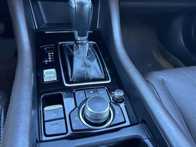 2018 Mazda Mazda6 Signature