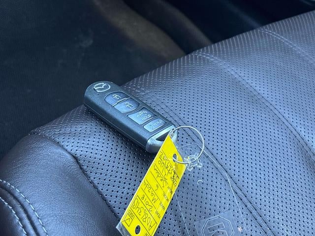 2018 Mazda Mazda6 Signature