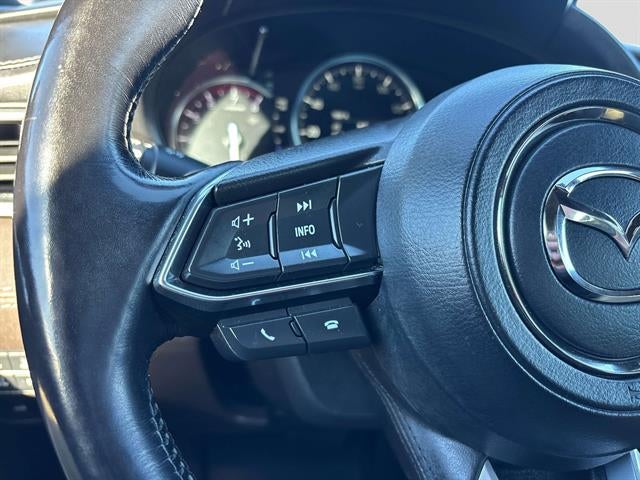 2018 Mazda Mazda6 Signature